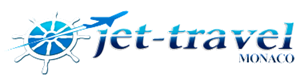 logo couleur jet travel